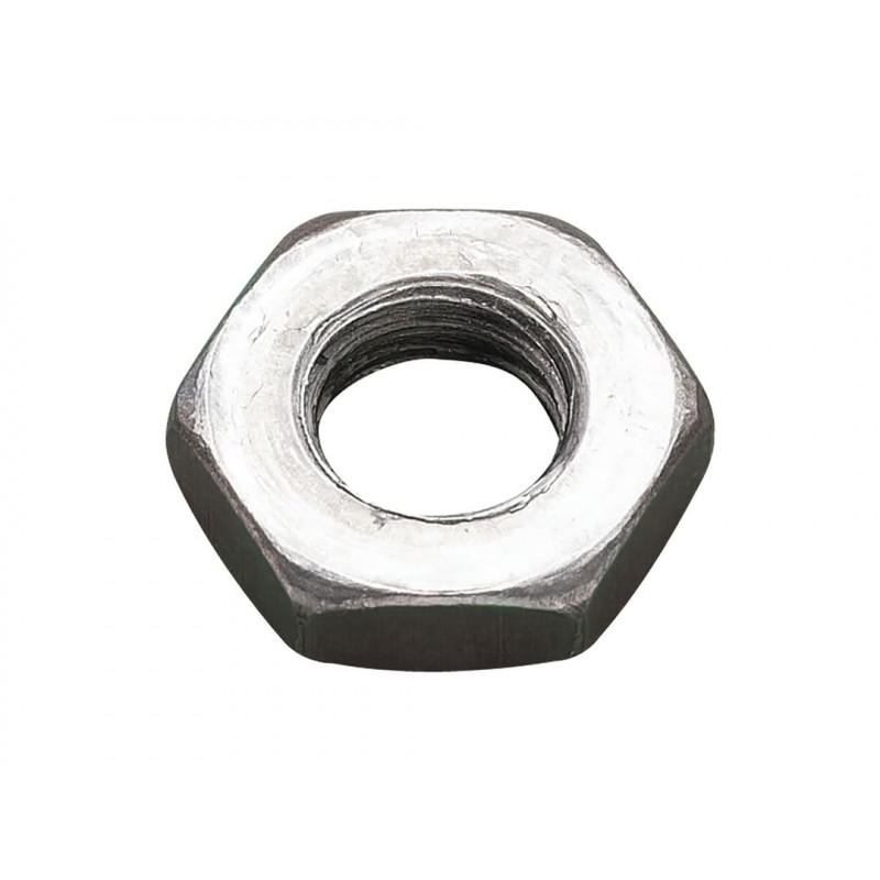 METALMATE® Z0323M56 Hexagon Lock Nut ZP M10 (Box 500) METALMATE® Z0323M56 Hexagon Lock Nut ZP M10 (Box 500)