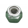 METALMATE® 1657M54 Type P Nylon Insert Nut ZP M8 (Box 200)