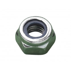 METALMATE® 1658M39 Type T Nylon Insert Nut ZP M3 (Box 1000)