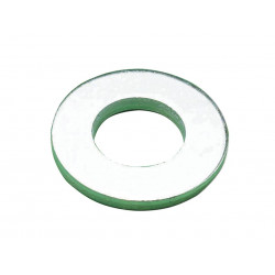 METALMATE® Z0412T45 Type A Washer Bright ZP 4mm (Box 1000)