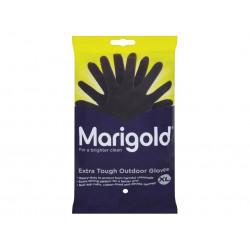 Marigold 145402 Extra Tough Outdoor Gloves - Extra Large (6 Pairs)