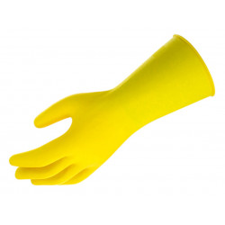 Marigold 145407 Extra-Life Kitchen Rubber Gloves - Medium (6 Pairs)