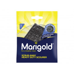 Marigold 166351 Scrub Away Heavy-Duty Scourer x 1