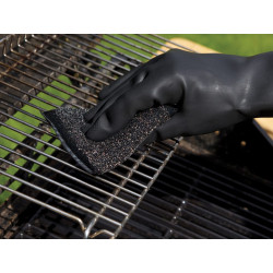 Marigold 145400 Extra Tough Outdoor Gloves - Medium (6 Pairs)
