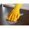 Marigold 145407 Extra-Life Kitchen Rubber Gloves - Medium (6 Pairs)