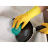 Marigold 150561 Cleaning Me Softly Non-Scratch Scourers x 2 (Box 14)