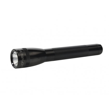 Maglite M2A016 Mini Mag AA Incandescent Torch Black (Blister Pack)