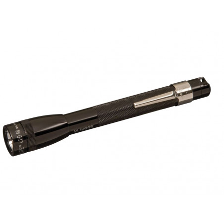 Maglite SP32016 SP32 LED Mini Mag AAA Torch Black (Blister Pack)