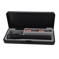 Maglite SP22017 AA LED Torch Black (Gift Box)