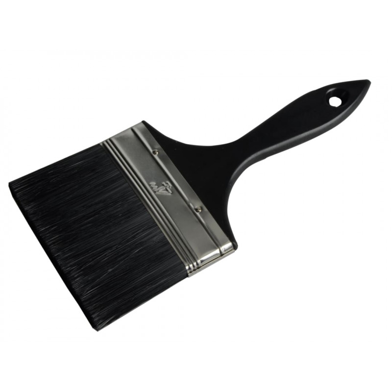 Miscellaneous SC100 Economy Paint Brush Plastic Handle 100mm (4in)