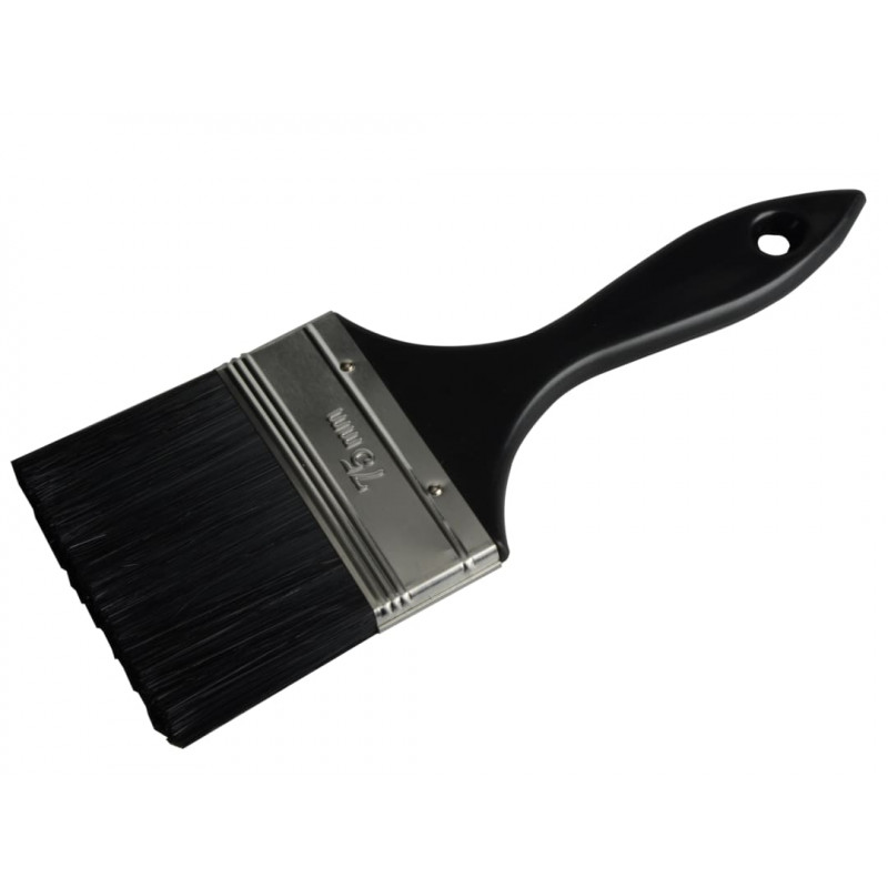Miscellaneous SC75 Economy Paint Brush Plastic Handle 75mm (3in)