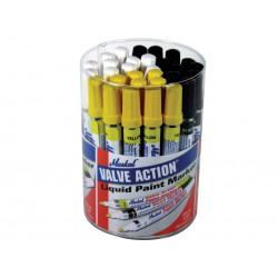 Markal MRK-96080 Paint-Riter® Valve Action® Paint Marker (Tub 24)