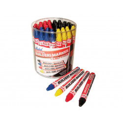 Markal MRK-96081 Builder's Marker (Tub 48)