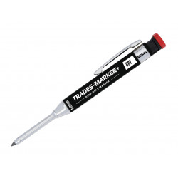 Markal MRK-96260 TRADES-MARKER® DRY Holder + 1 Graphite Refill