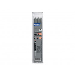 Markal MRK-96262 TRADES-MARKER® DRY Graphite Refills (Pack 6)