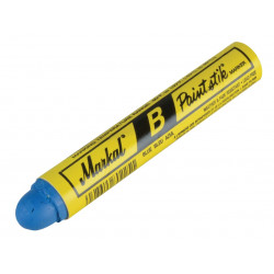 Markal MRK-80225 Paintstik Cold Surface Marker Blue