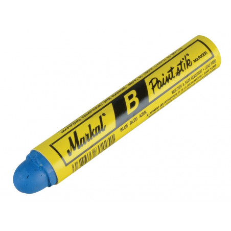 Markal MRK-80225 Paintstik Cold Surface Marker Blue