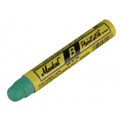 Markal MRK-80226 Paintstik Cold Surface Marker Green