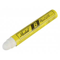 Markal MRK-80220 Paintstik Cold Surface Marker White
