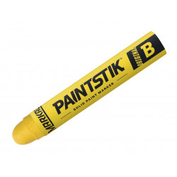 Markal MRK-80221 Paintstik Cold Surface Marker Yellow