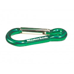 Master Lock 1270CAR-BOWL Carabiner Hook 76mm Mixed Colour