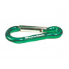 Master Lock 1270CAR-BOWL Carabiner Hook 76mm Mixed Colour
