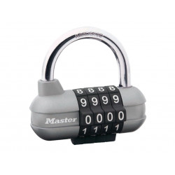 Master Lock 1520EURD Pro Sport 4-Digit Combination 64mm Padlock