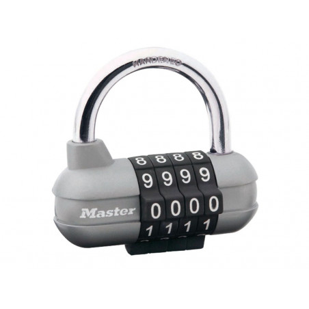 Master Lock 1520EURD Pro Sport 4-Digit Combination 64mm Padlock