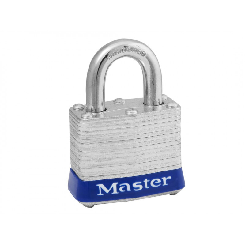 Master Lock 3EURD Laminated Steel 38mm Padlock 4-Pin Master Lock 3EURD Laminated Steel 38mm Padlock 4-Pin