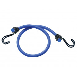 Master Lock 3017EURDAT Twin Wire Bungee Cord 120cm Blue 2 Piece