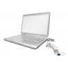 Master Lock 2120EURD Combi Computer Cable Lock 1.8m x 5mm