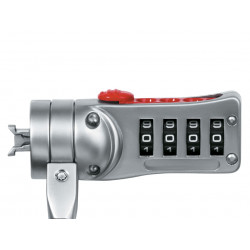 Master Lock 2120EURD Combi Computer Cable Lock 1.8m x 5mm
