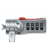 Master Lock 2120EURD Combi Computer Cable Lock 1.8m x 5mm