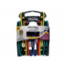 Master Lock 3043EURDAT Twin Wire™ Bungee Organiser 10 Piece