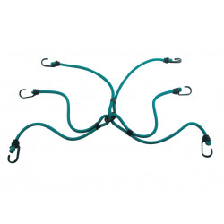 Master Lock 3105EURDAT Spider Bungee 80cm