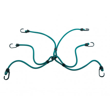 Master Lock 3105EURDAT Spider Bungee 80cm