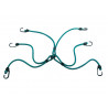 Master Lock 3105EURDAT Spider Bungee 80cm