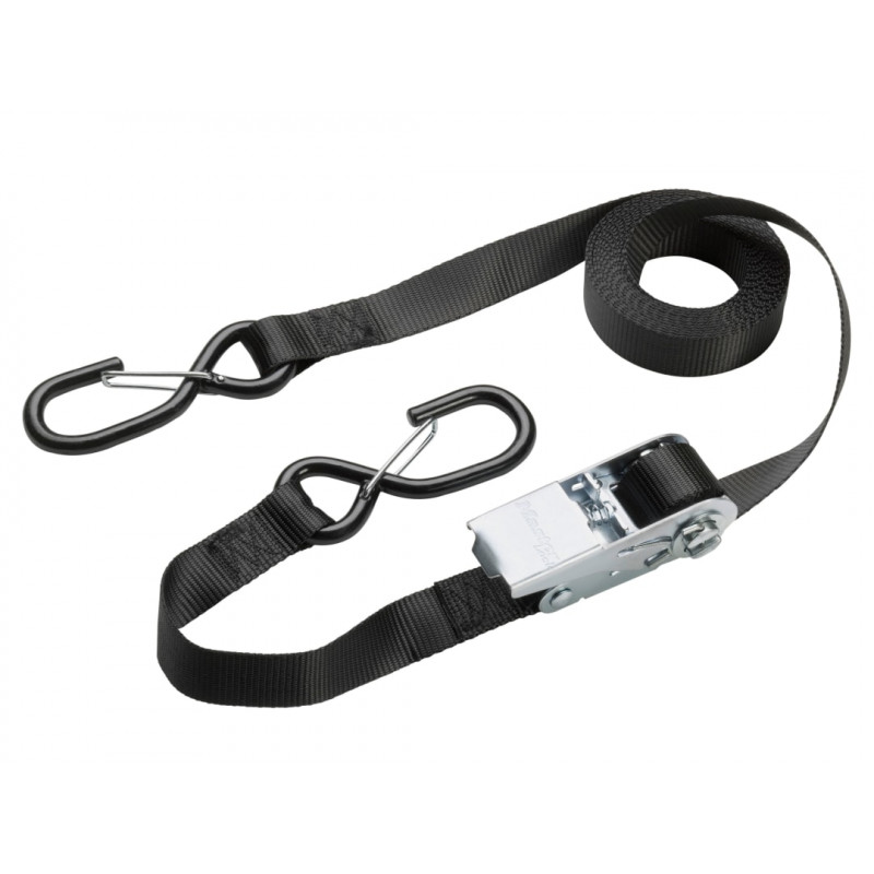 Master Lock 3109EURDAT Ratchet Tie-Down S-Hooks 5m Master Lock 3109EURDAT Ratchet Tie-Down S-Hooks 5m
