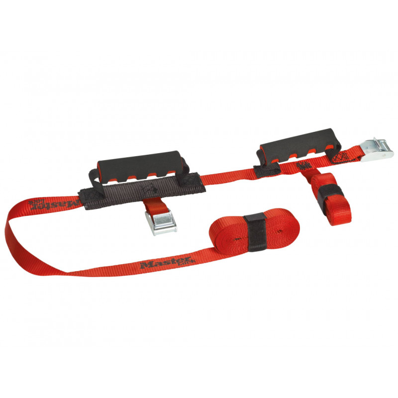 Master Lock 3126EURDAT 2 Person Carry Straps Master Lock 3126EURDAT 2 Person Carry Straps