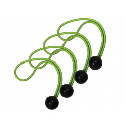 Master Lock 3254EURDAT Bungee Balls 4 Piece