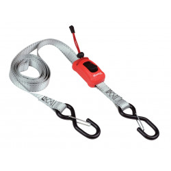 Master Lock 3313EURDAT Pre-Assembled Spring Clamp Tie-Down