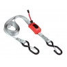 Master Lock 3313EURDAT Pre-Assembled Spring Clamp Tie-Down