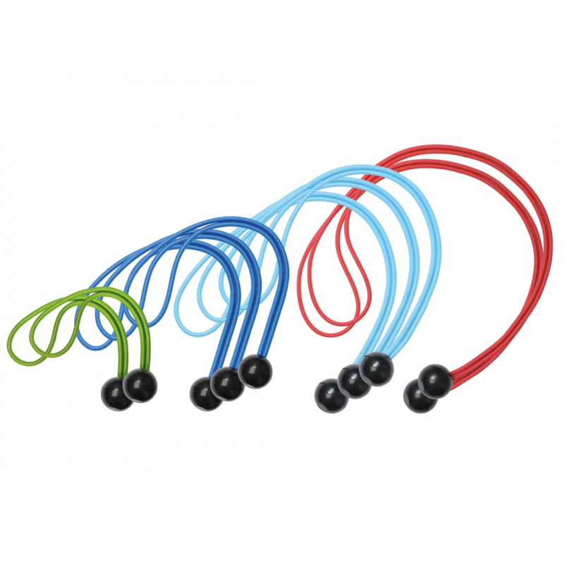 Master Lock 3258EURDAT Ball Bungee Jar 10 Piece Master Lock 3258EURDAT Ball Bungee Jar 10 Piece