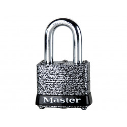 Master Lock 380EURDRF Rust-Oleum Rustproof Body 40mm Padlock