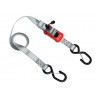 Master Lock 3313EURDAT Pre-Assembled Spring Clamp Tie-Down