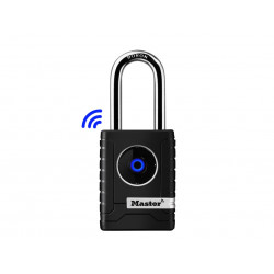 Master Lock 4401EURLHEC Bluetooth® Outdoor Padlock