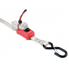 Master Lock 3313EURDAT Pre-Assembled Spring Clamp Tie-Down