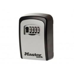 Master Lock 5401EURD 5401 Medium Select Access® Key Lock Box (Up To 3 Keys) - Grey