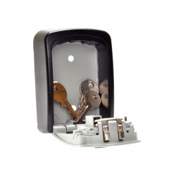 Master Lock 5401EURD 5401 Medium Select Access® Key Lock Box (Up To 3 Keys) - Grey