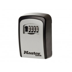Master Lock 5401EURDTHR 5401E Medium Select Access® Key Lock Box + Tether - Grey